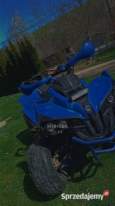 Quad Brzana sprzedam