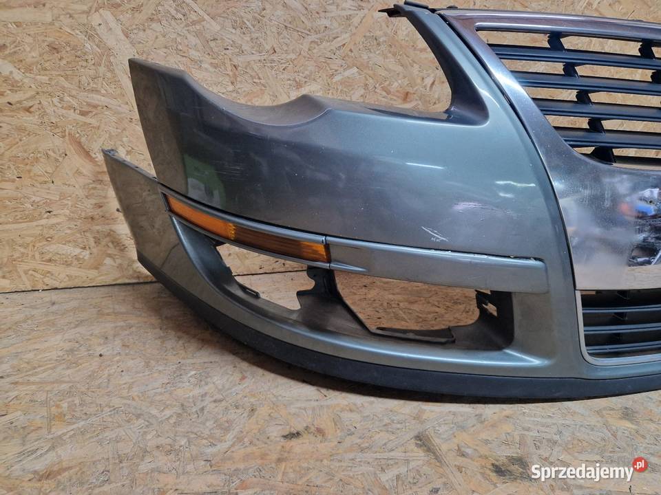 Vw passat B6 zderzak USA zderzak przód osobowe Złotoryja