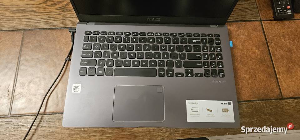 Laptop Asus X509JABQ241 Pakawie sprzedam