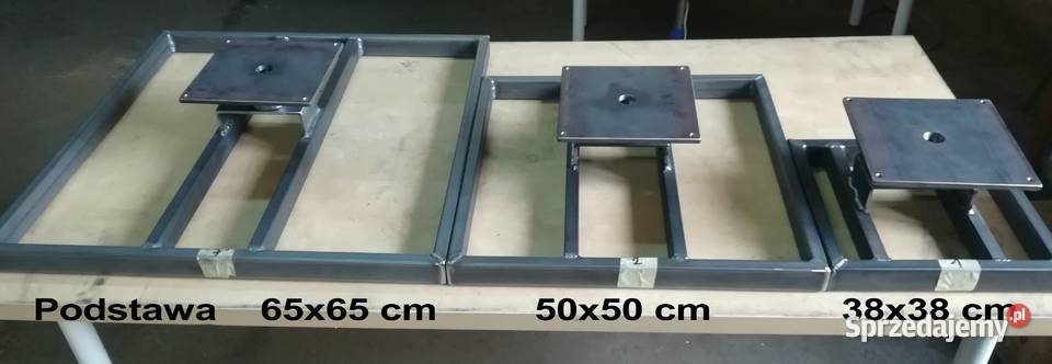 Podest obrotowy Ekspozytor Obrotnica mini mazowieckie