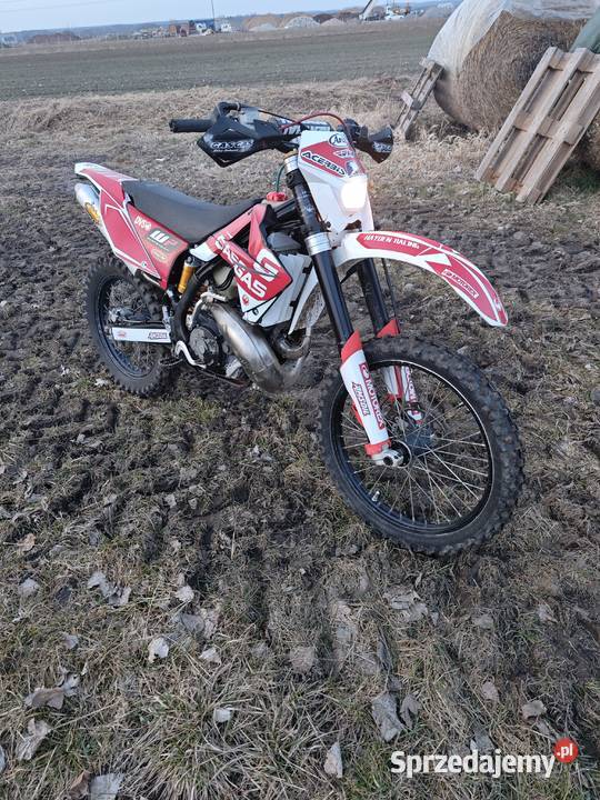 Gas gas ec 250 300 09 Trzebnica