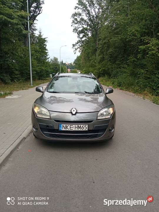 Renault Megane 19 grandtour Świdnik