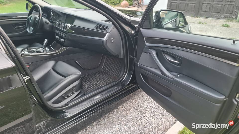 Bmw 535i Touring mazowieckie Radom