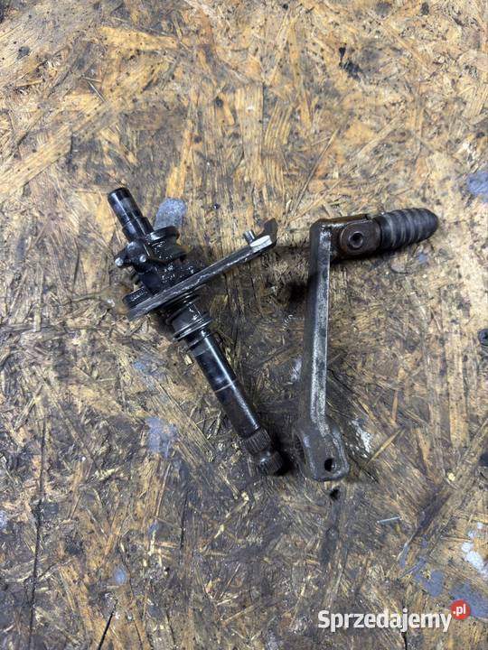 Wałek zmiany biegów mineralii am6 Yamaha dt Pozostałe Busko-Zdrój