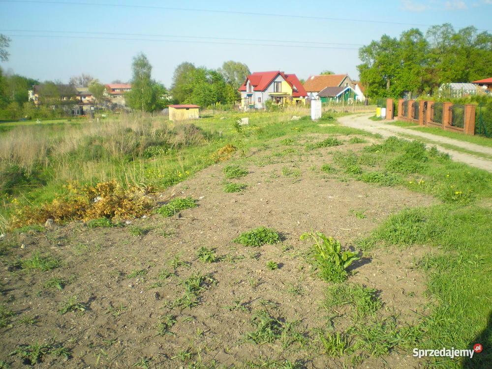 działka budowlana 811m2 Ulkowy Grunty i działki Ulkowy
