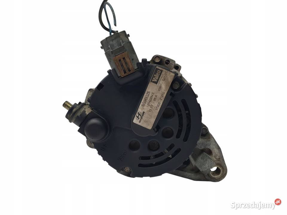ALTERNATOR Hyundai Tiburon Coupe II Santa Fe lubelskie Chełm