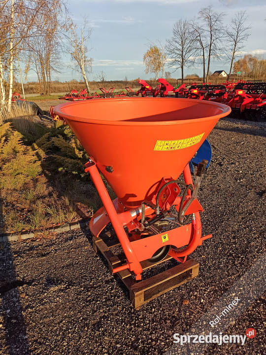 SOLARKA Piaskarka posypywarka rozsiewacz do Pozostałe Bochnia