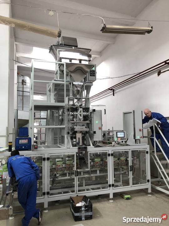 Kartoniarka pozioma kartoniarka pionowa Produkcja