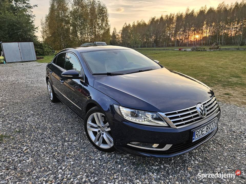 Full 20 TDI 177 Navi Kamera bixenon Tarnów