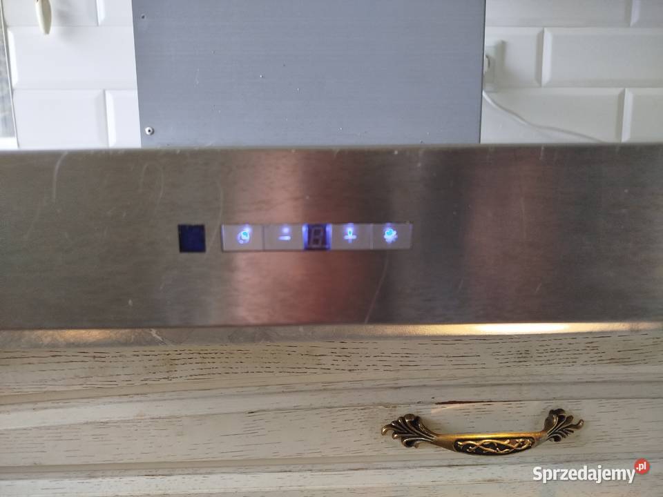 okap Włoski EMC stal nierdzewna Nie Lublin