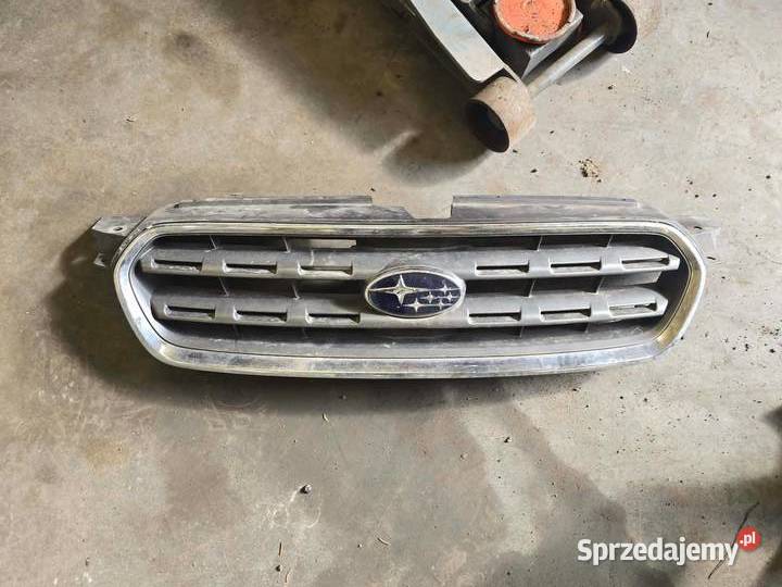 Atrapa chłodnicy Grill do Subaru Outback III Atrapy Stare Orzechowo sprzedam