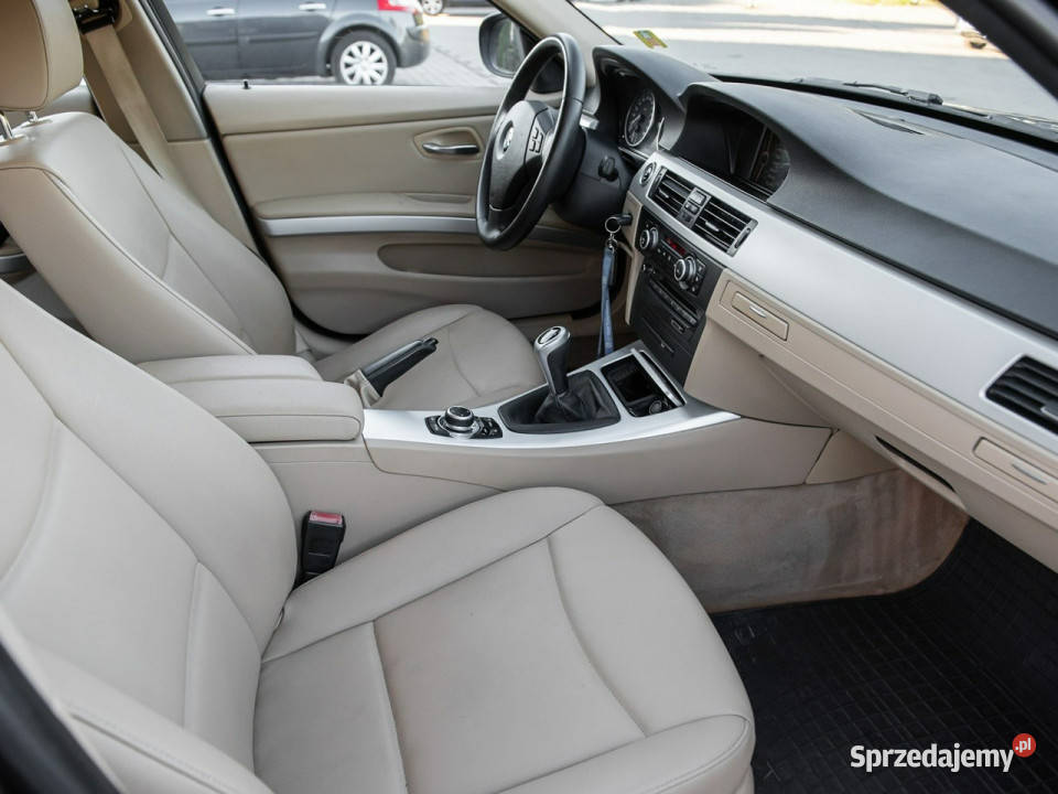 BMW 318 LCI 20d 143 Manual Zadbana E90 20052012 manualna Zwoleń