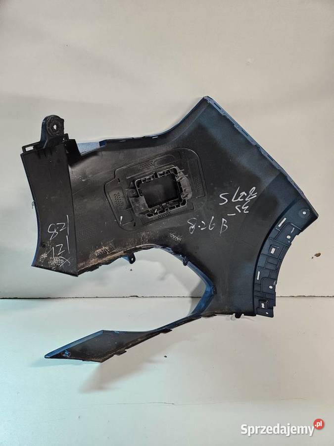 BYD ATTO 3 NAROŻNIK ZDERZAKA LEWY TYŁ TYLNY Międzychód sprzedam