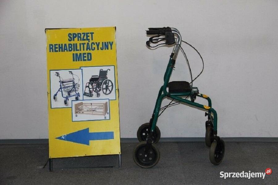 Chodzik rehabilitacyjny Sprzedam Używany Warszawa