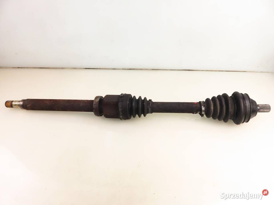 PÓŁOŚ PRAWA FORD FOCUS MK2 16 TDCi osobowe Półosie