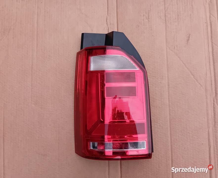 VW T6 Led lampa tylna lewa lewe wielkopolskie Przeźmierowo sprzedam