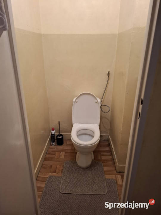 Sprzedam 3 pokojowe mieszkanie w Poniatowej woj lubelskie