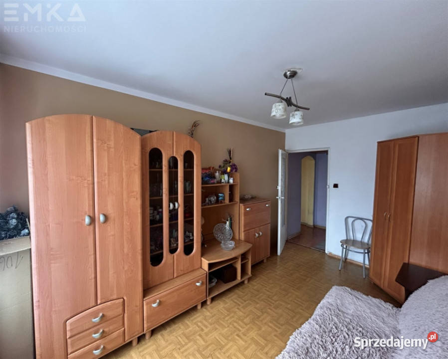 Mieszkanie 7268m2 4 pokoje Inowrocław Szarych