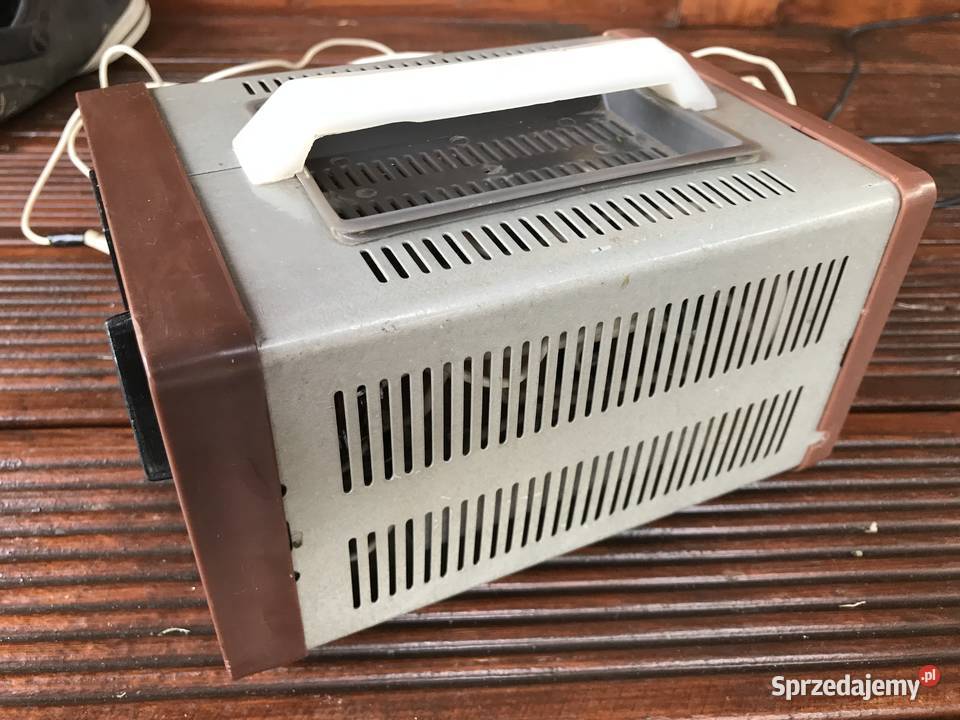 Prostownik samochodowy ussr solidny mocny małopolskie Kraków sprzedam