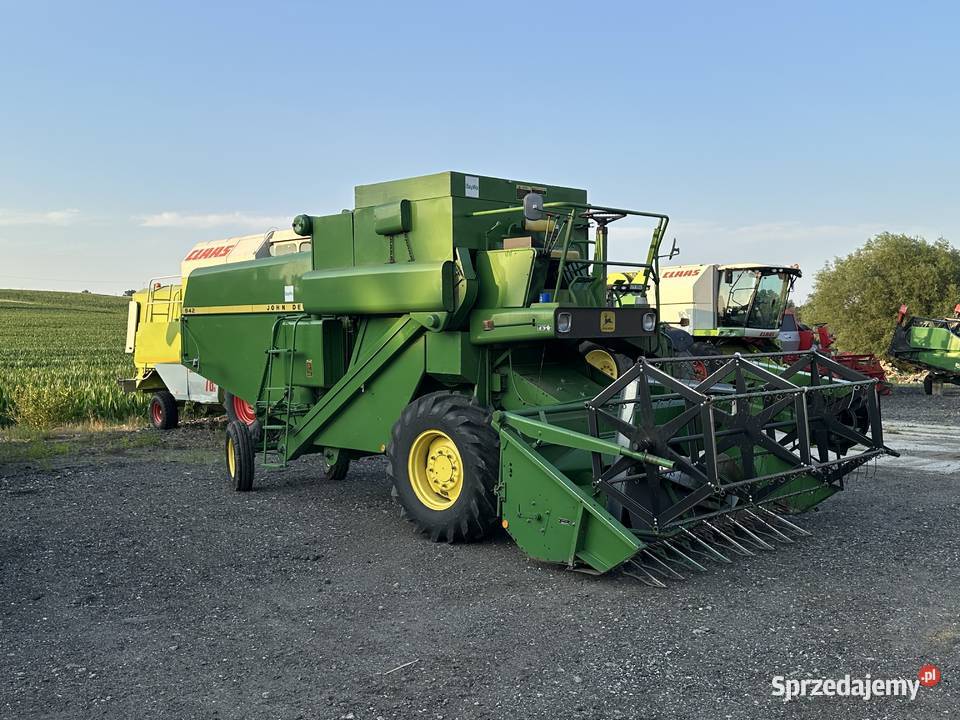John Deere 942 Maszyny rolnicze sprzedam