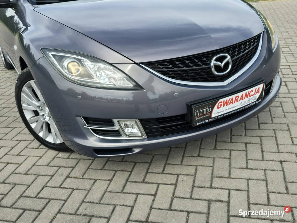 Mazda 6 18Benzyna SerwisKlimatr 2 Kutno