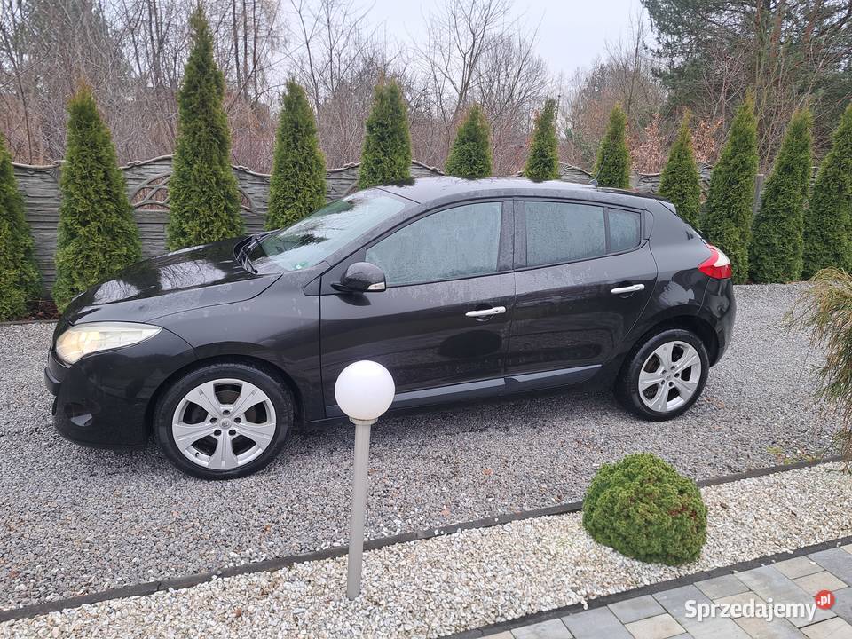 Renault Megane Szydłowiec