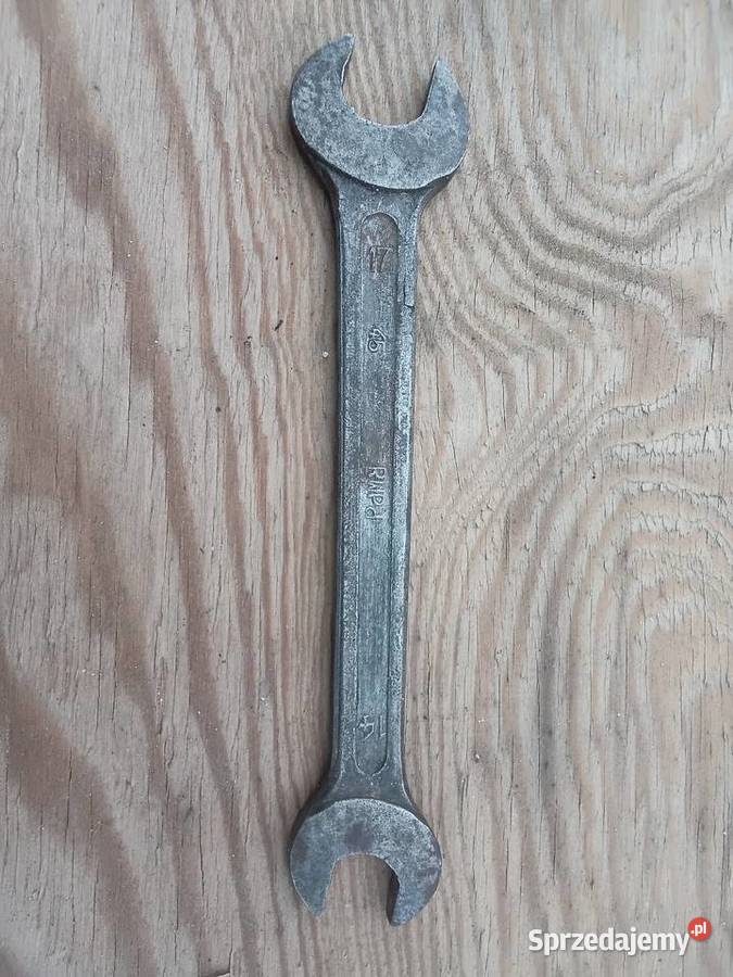 Ursus 45 klucz 17 14 Milejewo