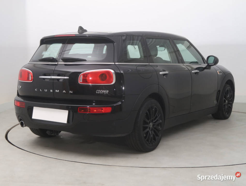 MINI Clubman Cooper nieuszkodzony dolnośląskie Bielany Wrocławskie