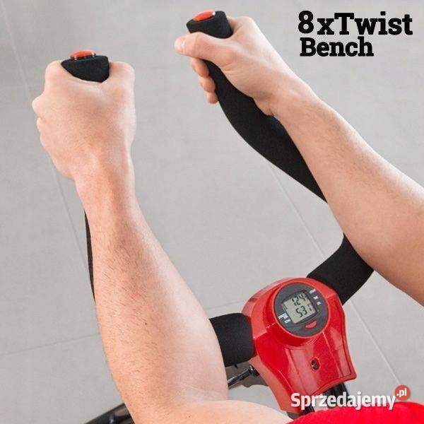 Ławka skośna do ćwiczeń InnovaGoods Białystok