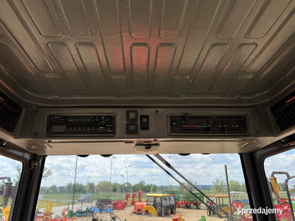 MINI TRAKTOR Kubota GL 368 Iseki Yanmar Trojanów sprzedam