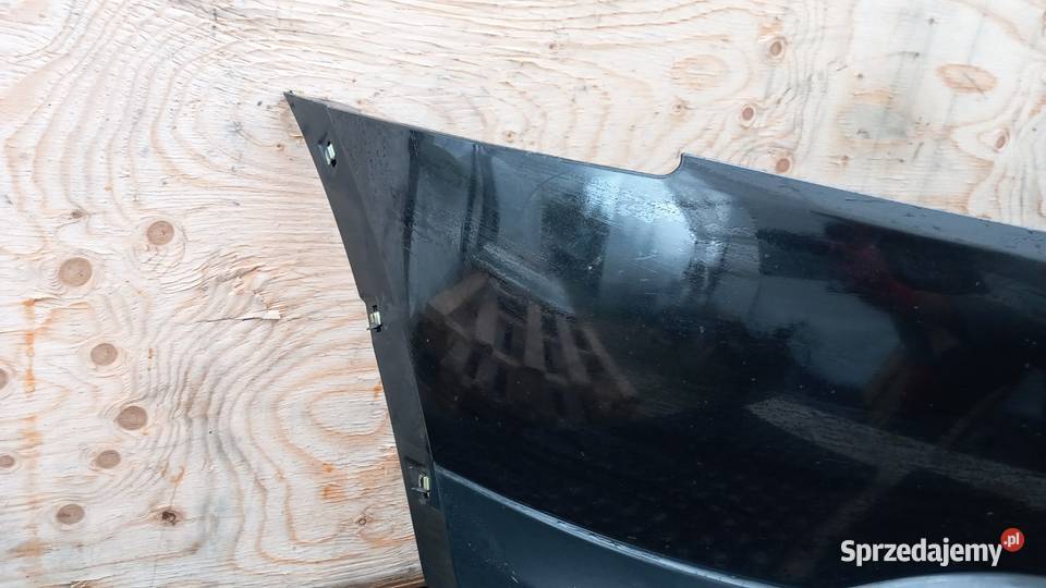 NISSAN QASHQAI J10 ZDERZAK PRZÓD HALOGEN Z11G wielkopolskie Zbierkowo