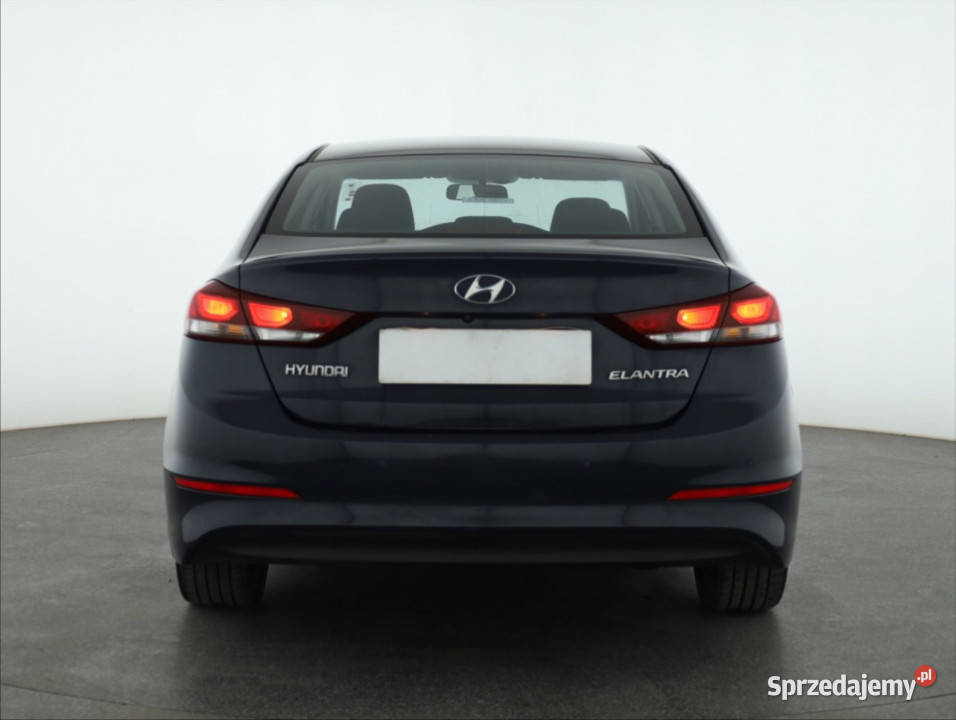Hyundai Elantra 16 CVVT 4/5 Elantra Piaseczno