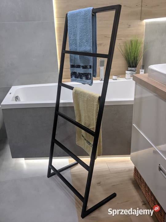 Stojak na ręczniki Loft Industrial 50cm Białystok sprzedam