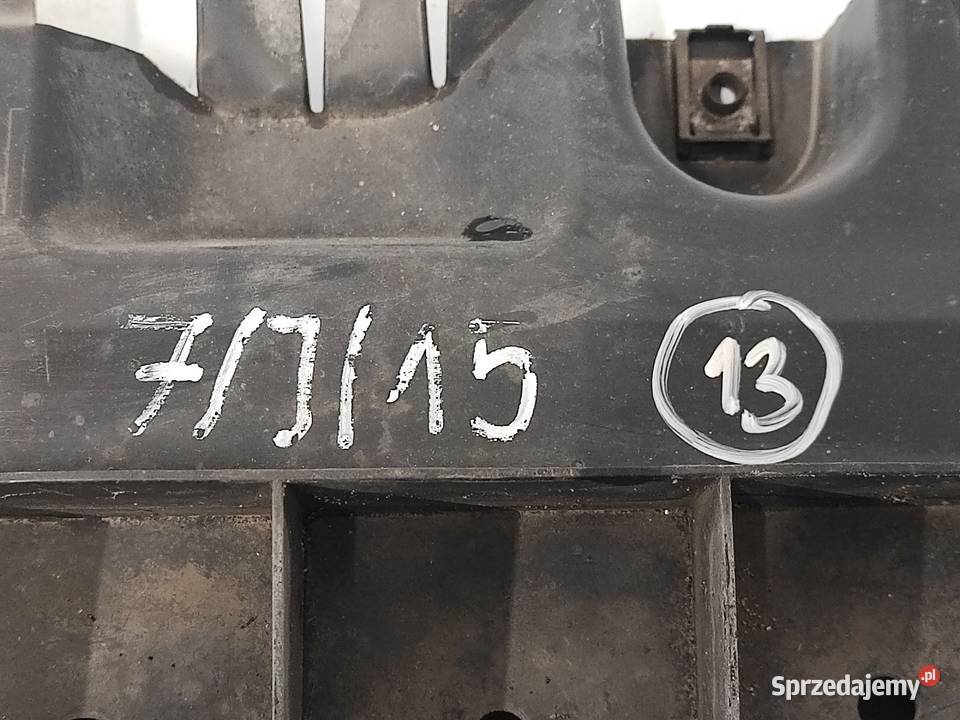 PEUGEOT 208 I 14r płyta osłona pod zderzak Kielce sprzedam