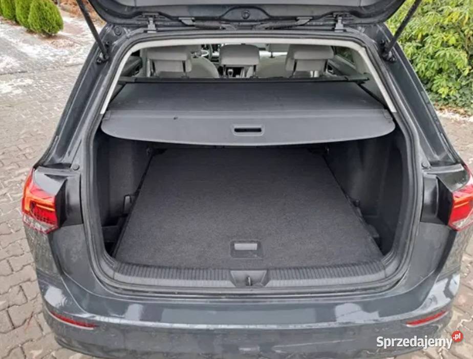 VW Golf VIII Variant właściciela mazowieckie Płock