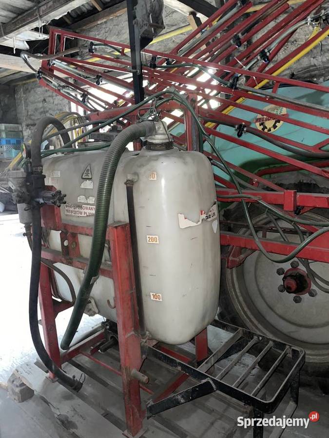 Opryskiwacz PILMET 300 L 15 m Piekary Śląskie