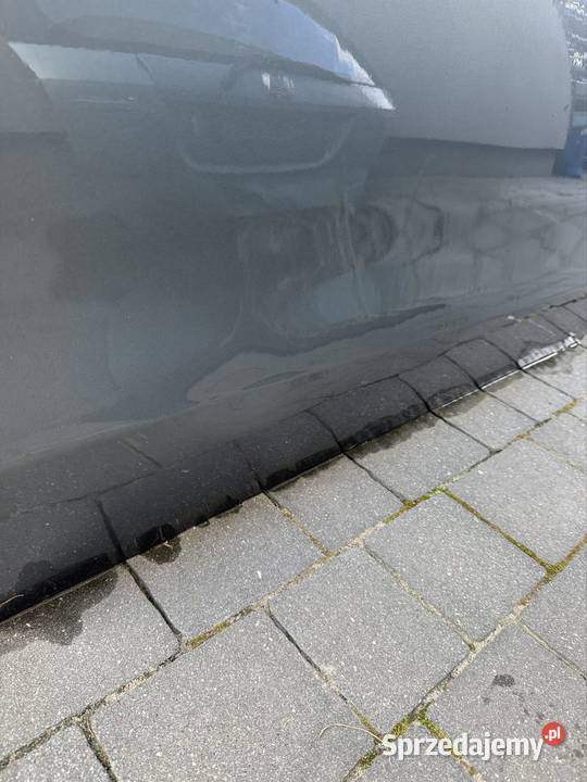 Mercedes X253 GLC drzwi prawy przód Drzwi lubelskie