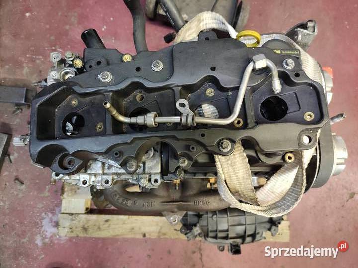 USZKODZONY SILNIK 16 TURBO ECOBOOST JTJA Siemianowice Śląskie