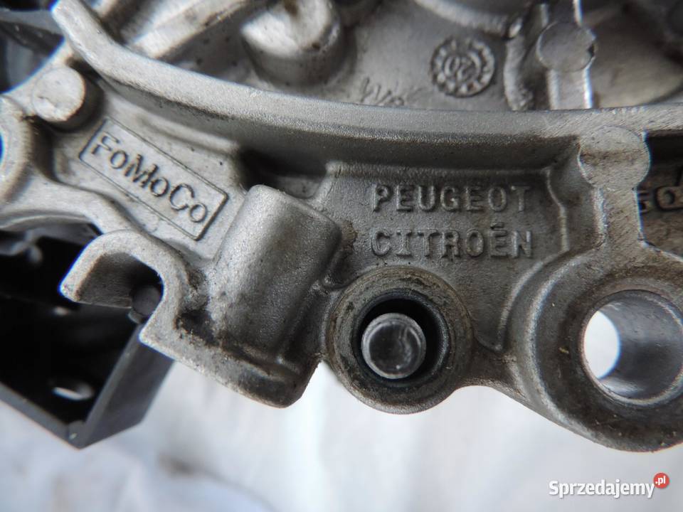 FORD FOCUS MK4 15 TDCI POMPA WODY Z16001023