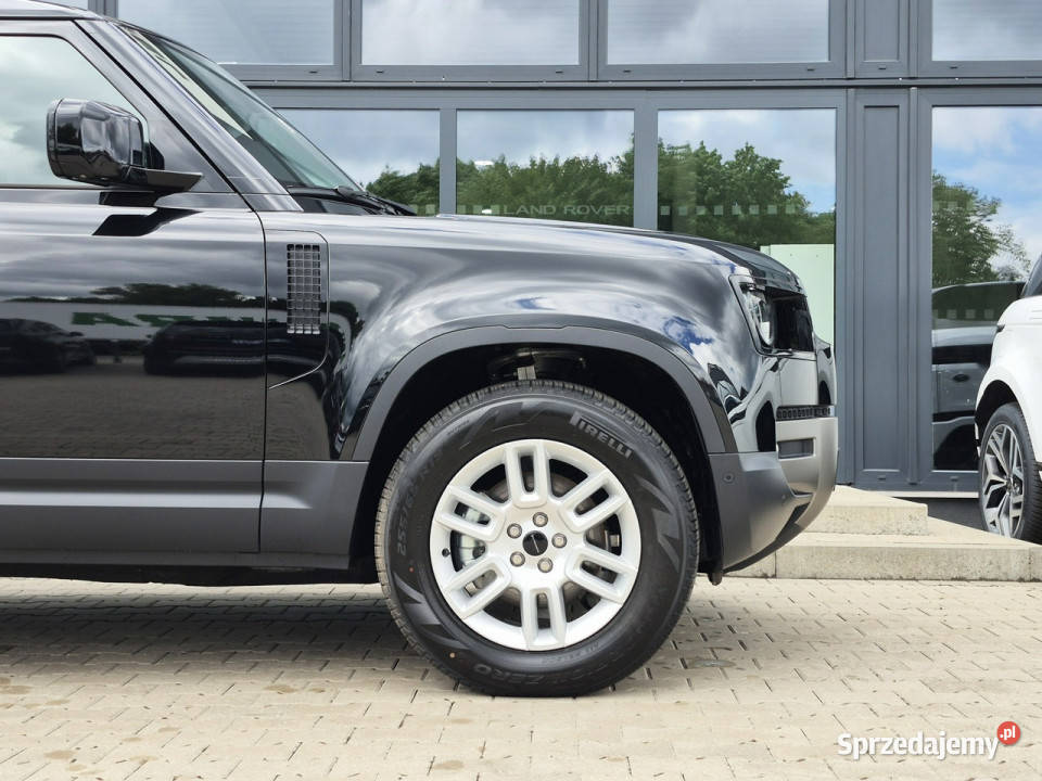 Land Rover Defender Defender 30D I6 200 AWD Auto napęd 4x4 Łódź sprzedam