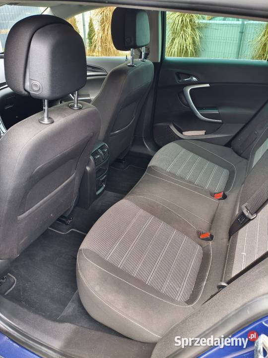 Opel Insignia A 20 Opel 20 CDTI Navi 900