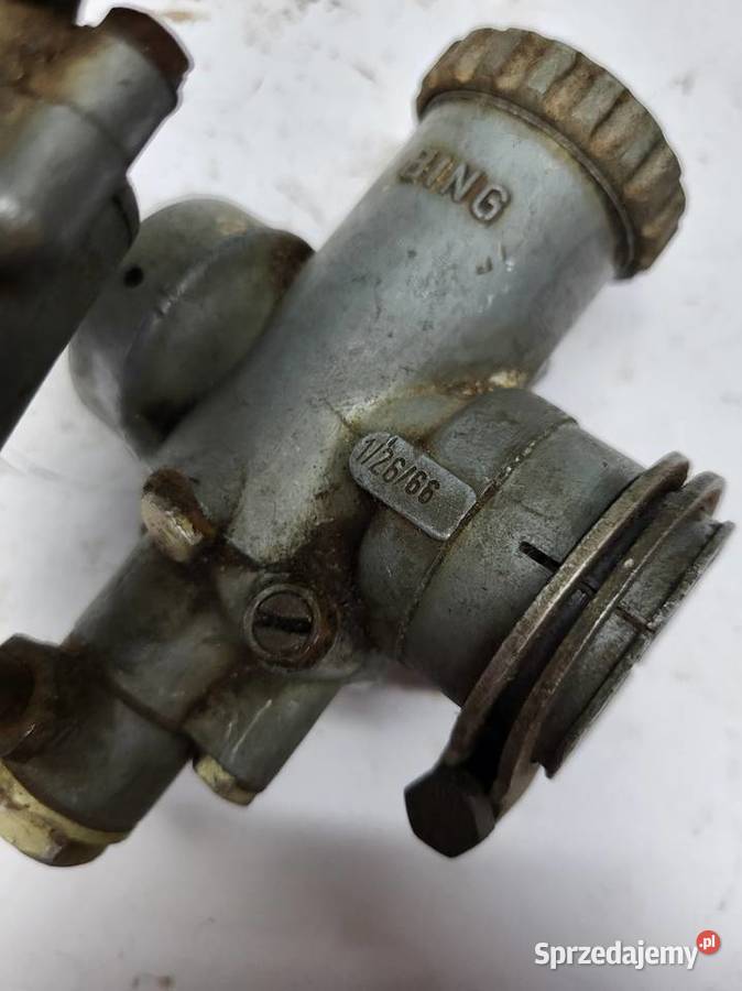 GAŹNIK BING 12666 Rybnik