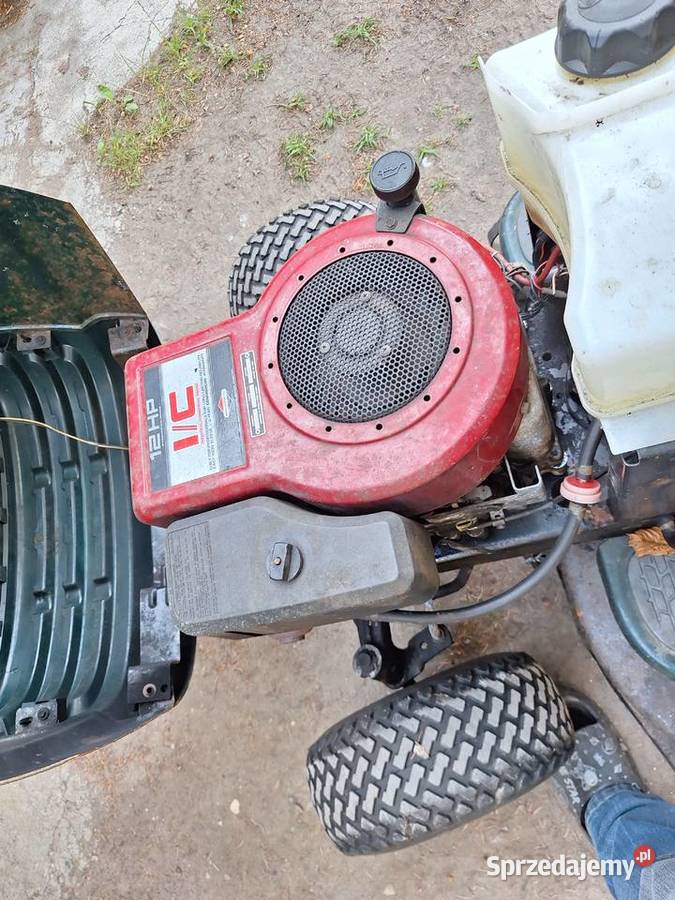 traktorek kosiarka Crafstman Kosiarki i podkaszarki