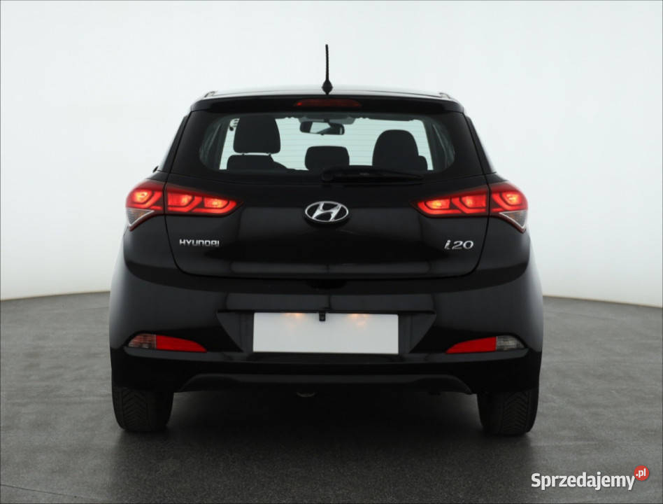 Hyundai i20 12 nieuszkodzony Piaseczno