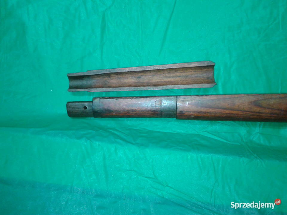 kolba Mauser 98 nakładka przednia na lufę Skiereszewo