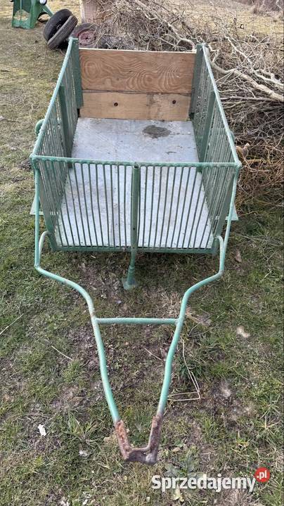 Sprzedam przyczepkę Tarnów