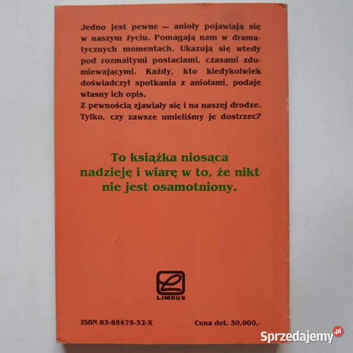 Wybrani Anioły E E Freeman Życie śmierci Wilson Książki naukowe i popularnonaukowe mazowieckie Warszawa