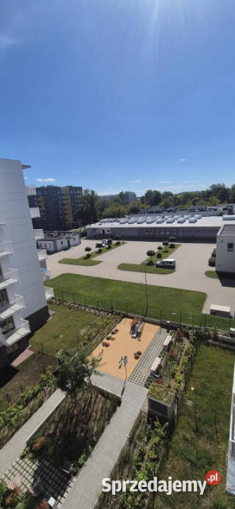 Dwupokojowe 34m NOWE idealne singla pary internet Warszawa