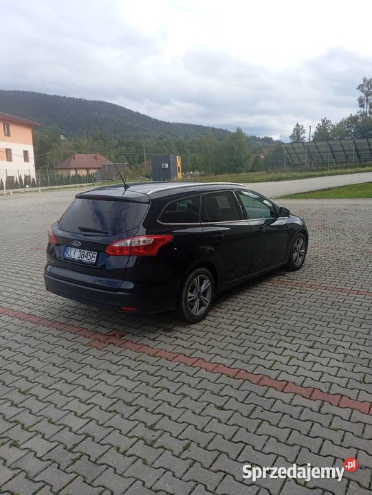 Ford Focus MK3 16 tdci 116KM Kasina Wielka