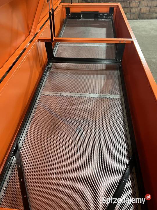 OKAZJA Wibracyjne sito chłodzące WS3000 Poznań